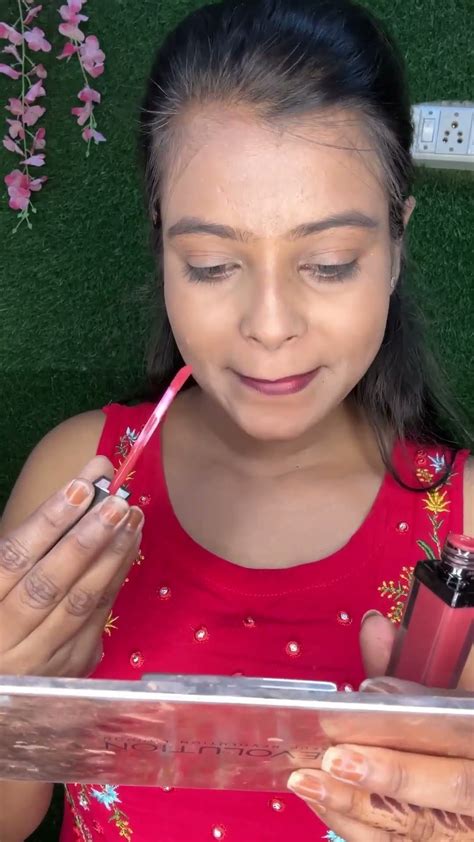 Nude Lipstick Hack Makeup Makeupartist Lipstick Shorts Youtubeshort Shortsfeed