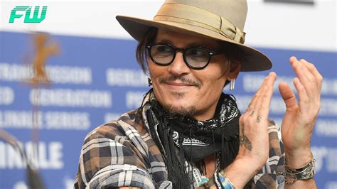 Johnny Depp Joins Instagram With New Video