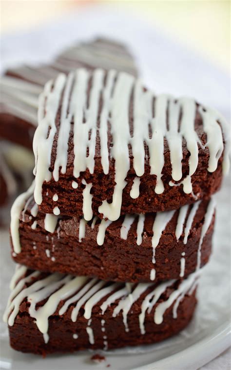 Red Velvet Brownie Recipe Wonkywonderful