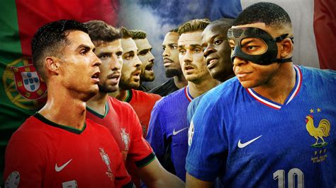 Portugal Vs France Euro Quarter Final Match Coverage Archysport