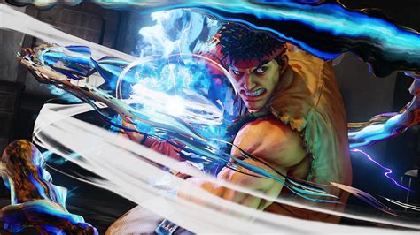 Street Fighter 5 Guide Character Select Polygon