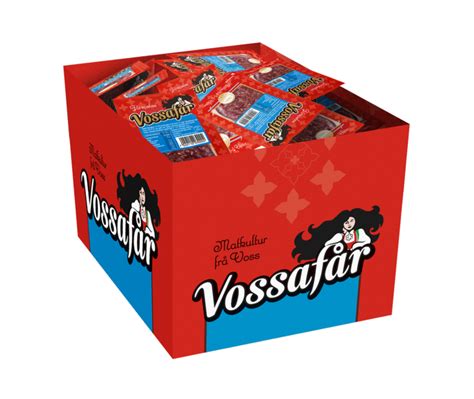 Vossafår orklafoods no