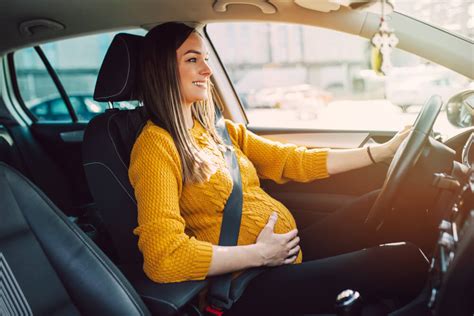 What Should You Do If You Re In A Car Accident While Pregnant