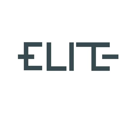 27595651 Vectores De Elite Logo Imágenes Vectoriales Depositphotos