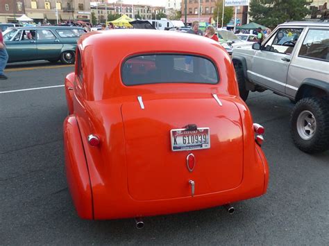 1939 Chevrolet Spokane Bballchico Flickr