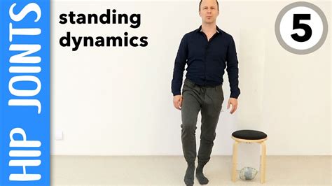 Improved Standing And Walking With Better Hip Joint Dynamics Youtube