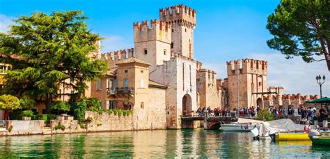 Best Castles in Italy Virtual Tour - NextStop-Italy