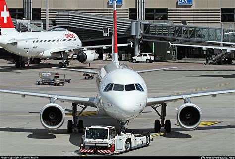 Hb Ijr Swiss Airbus A Photo By Marcel M Ller Id