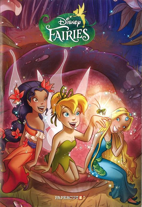 Disney Fairies — Fira Tinker Bell And Rani Disney Fairies Disney