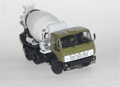 КАМАЗ-5511 СБ-92.ПАО Камаз. | Аукцион масштабных и сборных моделей