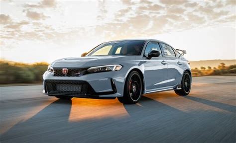 More Power: 2023 Honda Civic Specs Revealed - 21Motoring - Automotive ...