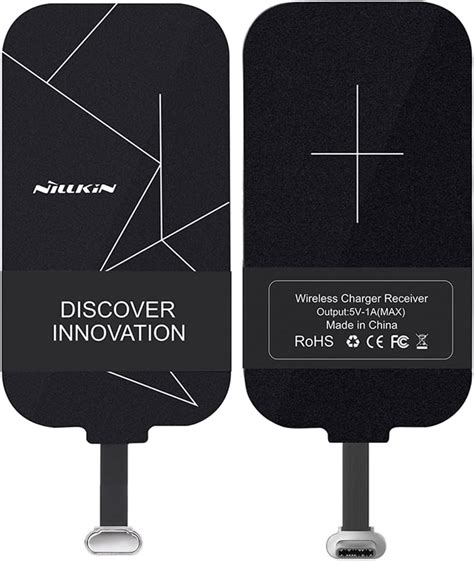 Nillkin Qi Empf Nger Usb C D Nn Wireless Charging Qi Receiver Type C