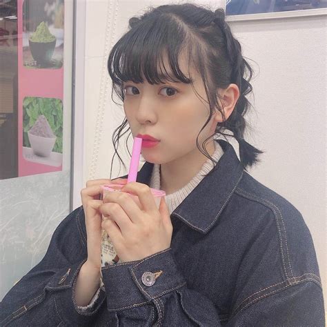 坂井仁香さんのインスタグラム写真 坂井仁香instagram「タピオカ飲んできた🥤💓 おいしかった😊 明日はtgcです！！ 会場でお