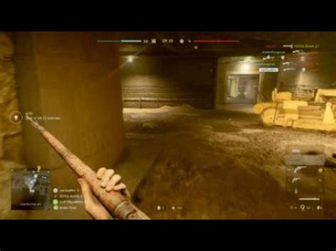 Battlefield V Lee Enfield Headshot YouTube