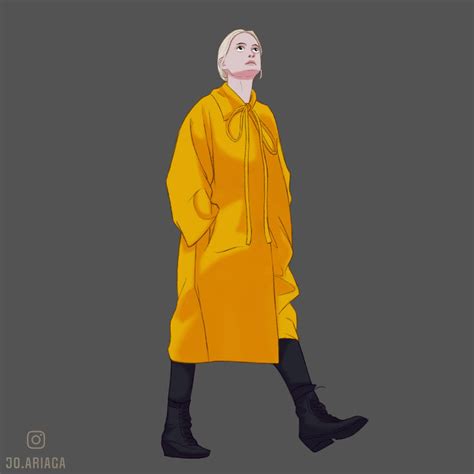 Villanelle By Jo Ar On Deviantart