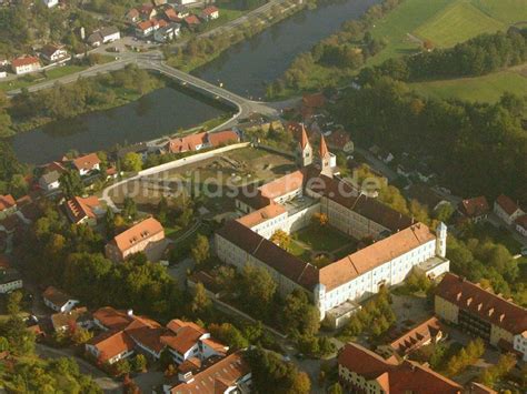 Reichenbach Aus Der Vogelperspektive Kloster Reichenbach Am Regen