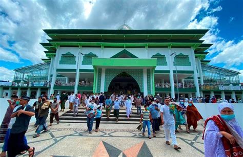 Anda Harus Tahu Amalan Terbaik Hari Jum At Rugi Tidak