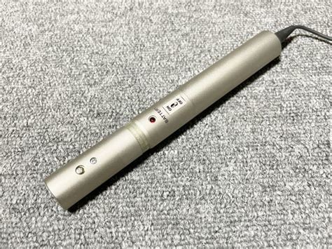 Yahooオークション Sony Ecm 66b 美品 動作品 ケース付 ピンマイク