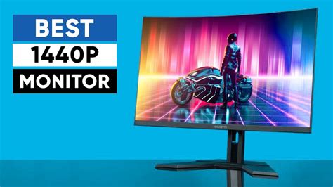 7 Best 1440p Gaming Monitor 2024 Youtube