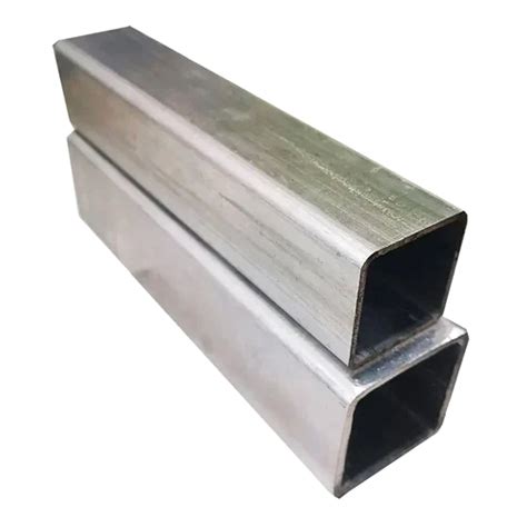 Industrial Mild Steel Square Pipe Application Construction At Best