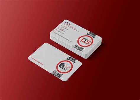 Design Minimalist Unique Business Cards By Mariaarzate Fiverr