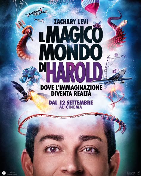 Il Mondo Magico Di Harold Foni