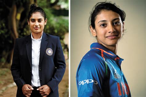 Celebrity 100: Women Cricketers Strike It Big - Forbes India