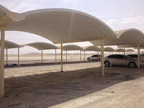 K Span Car Parking Shades Mumtaz Tents