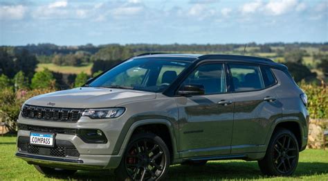 Jeep Compass 2025 Suv Fica Mais Potente E Barato Cnn Brasil