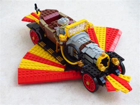 Chitty Chitty Bang Bang — BrickNerd - Your place for all things LEGO ...