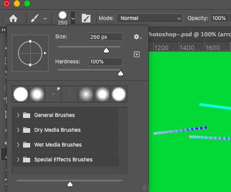 How To Draw Straight Lines In Photoshop 3 Simple Methods