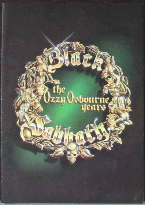 Пластинка Ozzy Osbourne Years Black Sabbath Купить Ozzy Osbourne Years