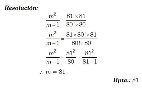 Factorial Ejercicios Resueltos Matemath Hot Sex Picture