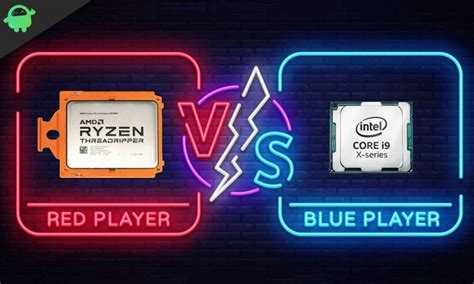 Amd Ryzen Vs Intel Which Cpu Is The Best For Gaming