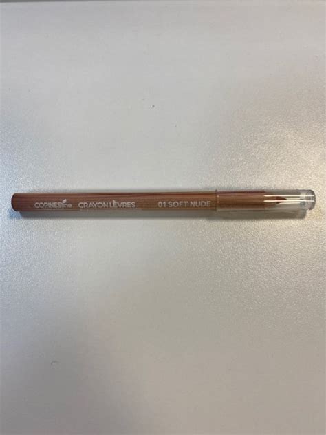 Copines Line CRAYON CONTOUR LEVRES CRAYON BIO 01 Soft Nude Beige