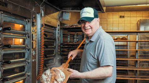 Bäcker Stefan Paul kämpft mit hohen Energiekosten und Nachwuchsmangel