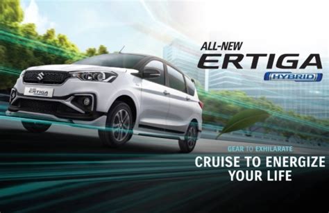 5 Kelebihan Suzuki All New Ertiga Hybrid Cruise Yang Perlu Diketahui