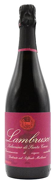 Salamino Lambrusco Di Sorbara