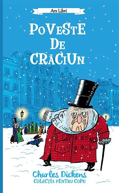 Poveste De Craciun Autor Charles Dickens Carte