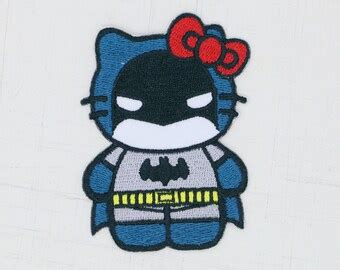 hello kitty batman – Etsy