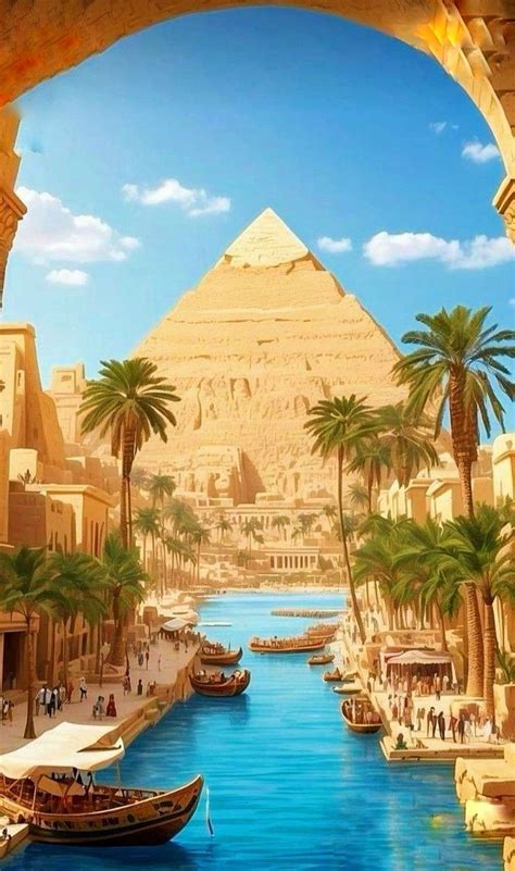 Pin By Christiane Ghanem On Virtual Egypt In Egypt