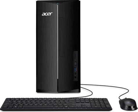 acer desktop computer aspire tc  uath gen intel core