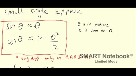 A Level Maths Year 13 Differentiation Lesson 1 Youtube