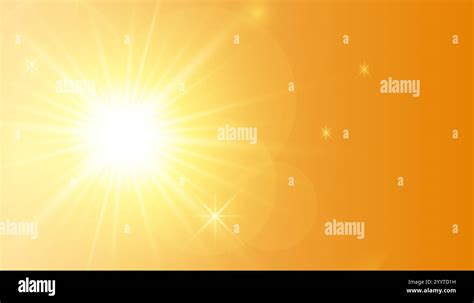 abstract yellow glowing background design stock vector image art alamy