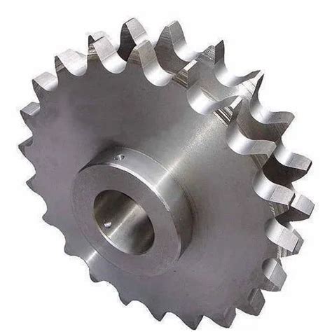 Mild Steel Chain Sprockets For Industrial At Rs 500 Piece In Ahmedabad