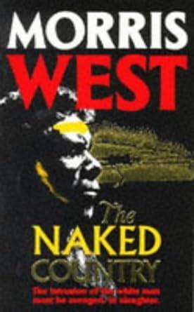 The Naked Country West Morris Amazon Es Libros