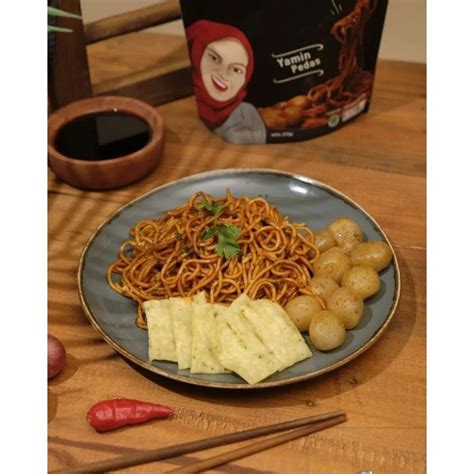 Jual Mie Yamin Pedas Teh Shanty Baso Aci Khas Garut Shopee Indonesia