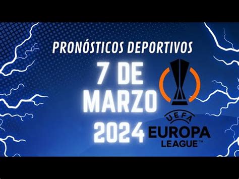 Pronosticos Deportivos Hoy Jueves De Febrero De Uefa Europa