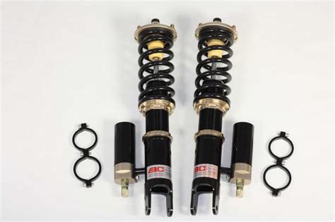 【レーシング】 Bc Racing Bcレーシング車高調 Br Coilover Kit Rn Type アウディ A4 2005〜2008