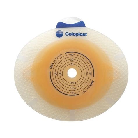 Buy Coloplast Sensura 10025 Click Xpro Ostomy Baseplate 50mm Online